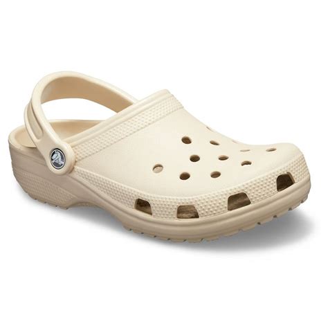 tan crocs for men.